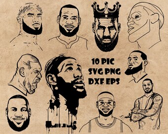 Free Free King James Svg 733 SVG PNG EPS DXF File