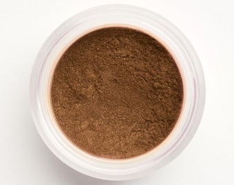 Pure Mineral Bronzer – Lightweight & Buildable | Only 4 Ingredients | Minimalist, Vegan, Cruelty-Free | Made in USA