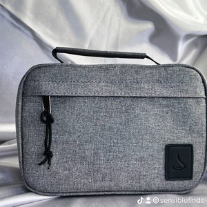 WIFF Buddy Bag smell proof & waterproof backpack with combination lock