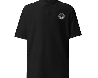 Polo unisex de piqué HBGC