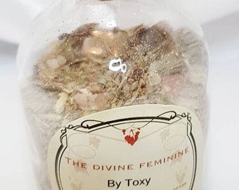 Prosperidad Hierbas de baño