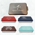 Mothers Day Laser Engraved Cake / Pie Pan With Custom Image, Logo, and/or Text. Pans are 9" x 13" Personalized with your custom text,  gift