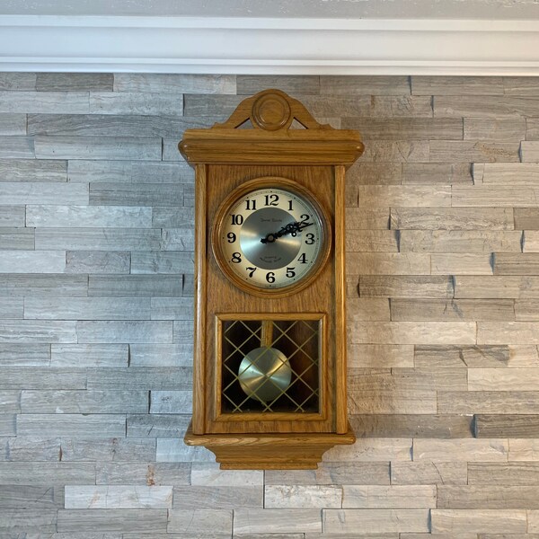 Daniel Dakota Clock With Westminster Chime Etsy