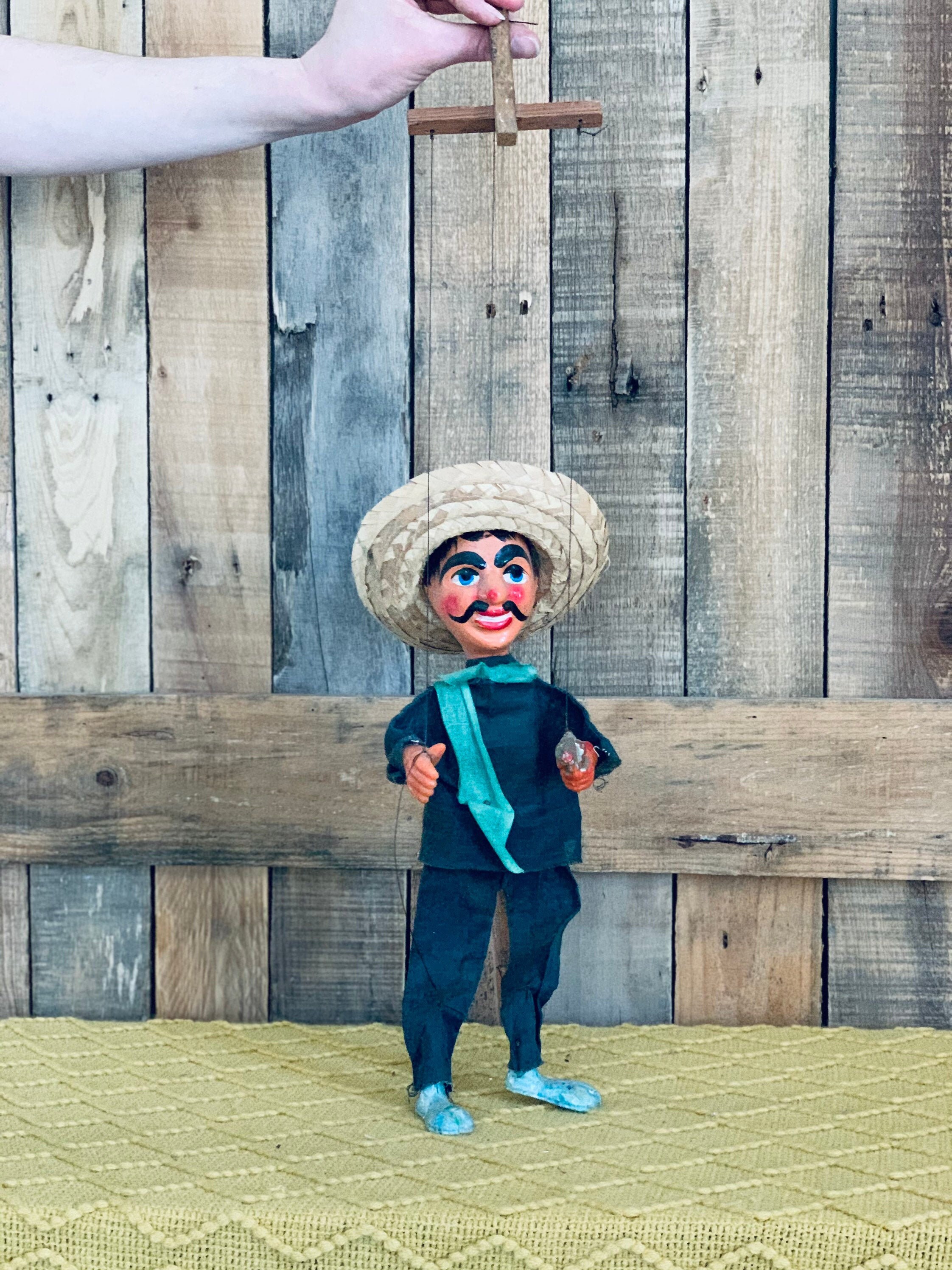 Vintage Mexican Vintage Antique Etsy