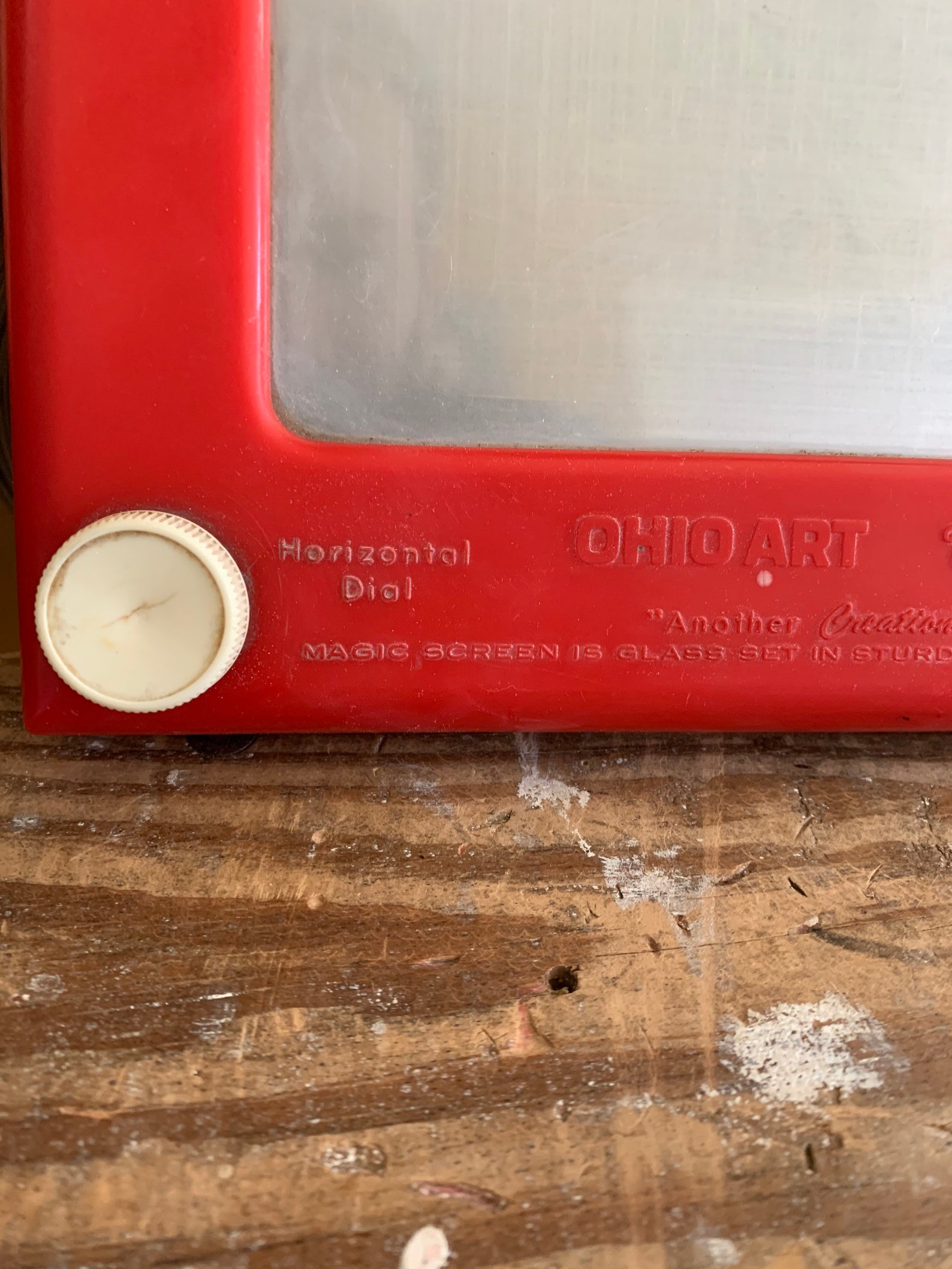 Rare 1950s Etch A Sketch 505Vintage Etch A SketchMid Century Etsy
