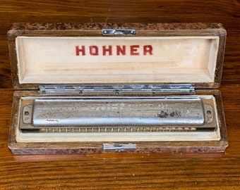 Goliath harmonica deals