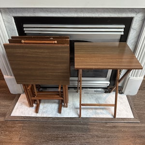 Scheibe products tv trays deals