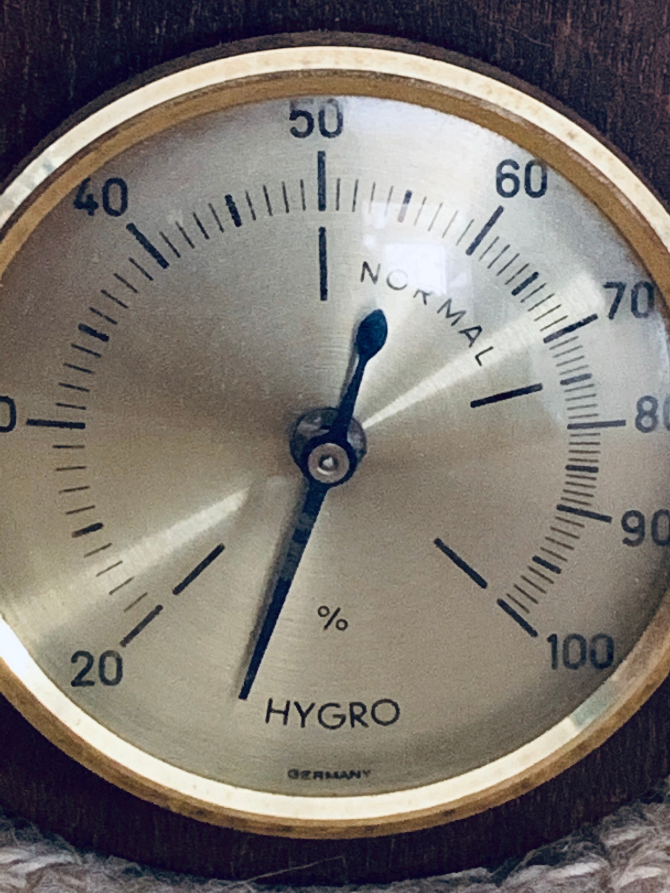 Vintage Jason Empire Barometer Vintage Barometer Vintage Etsy