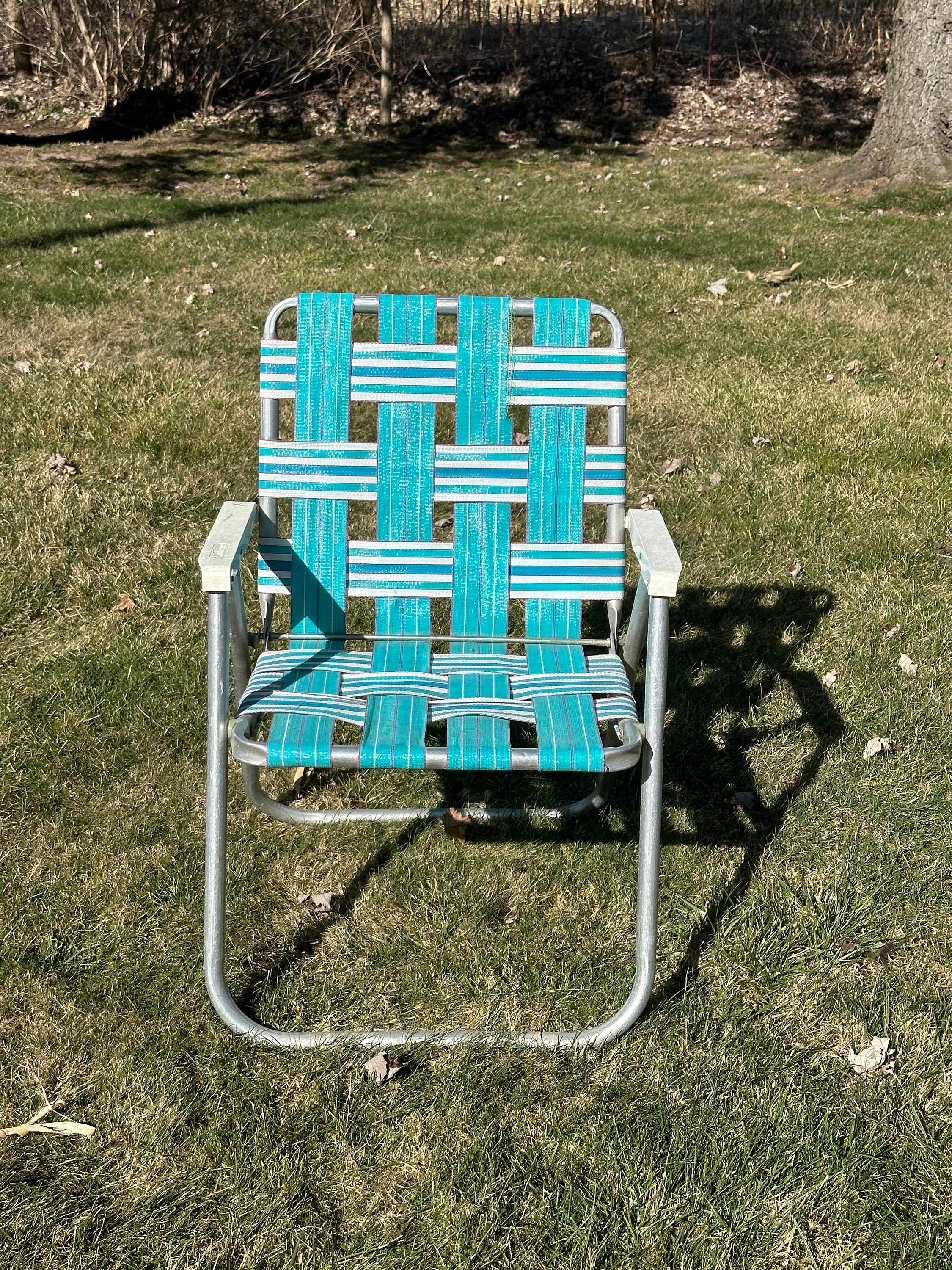 Aluminum Beach Chair 