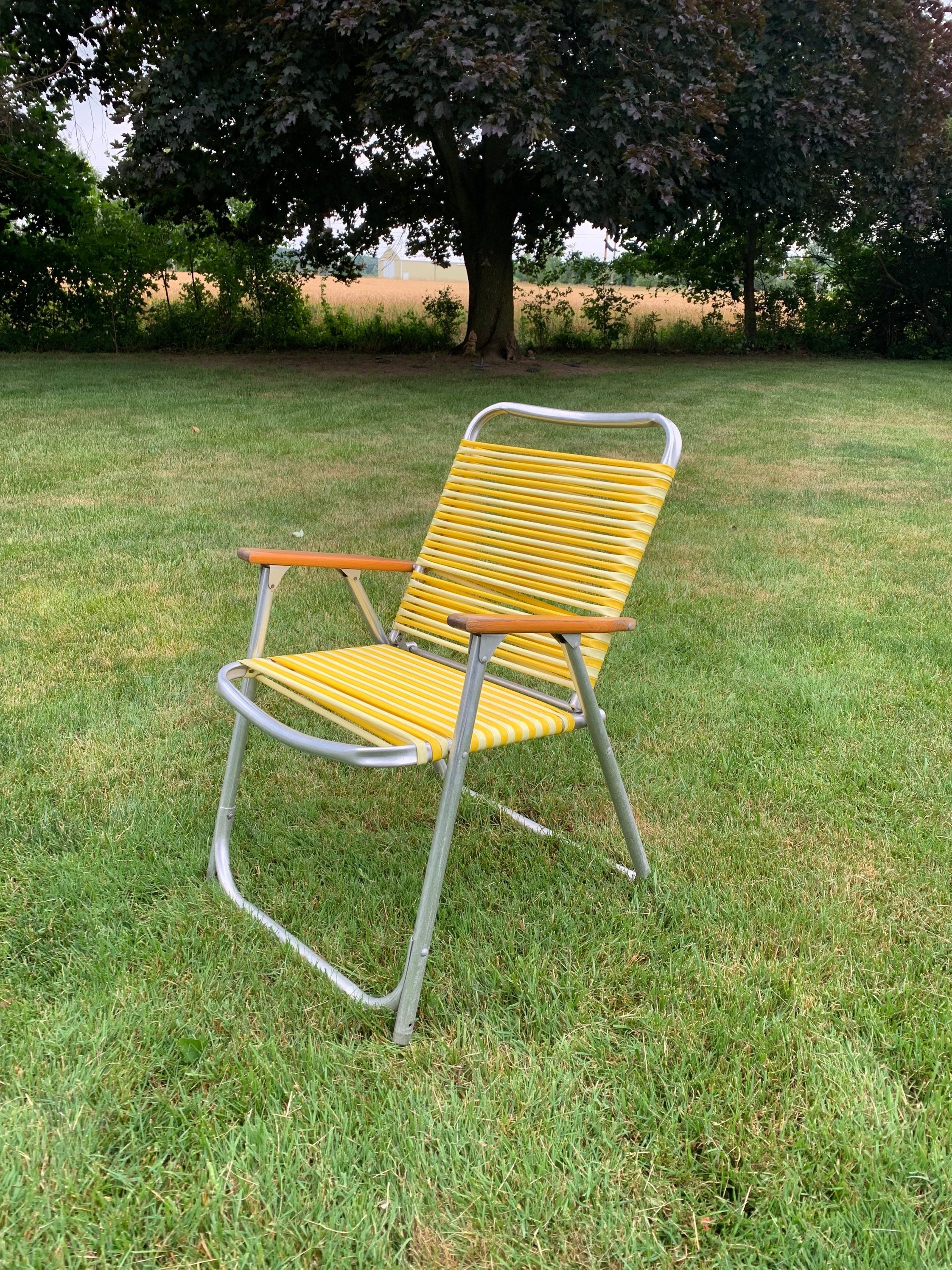 Telescope folding chair shop