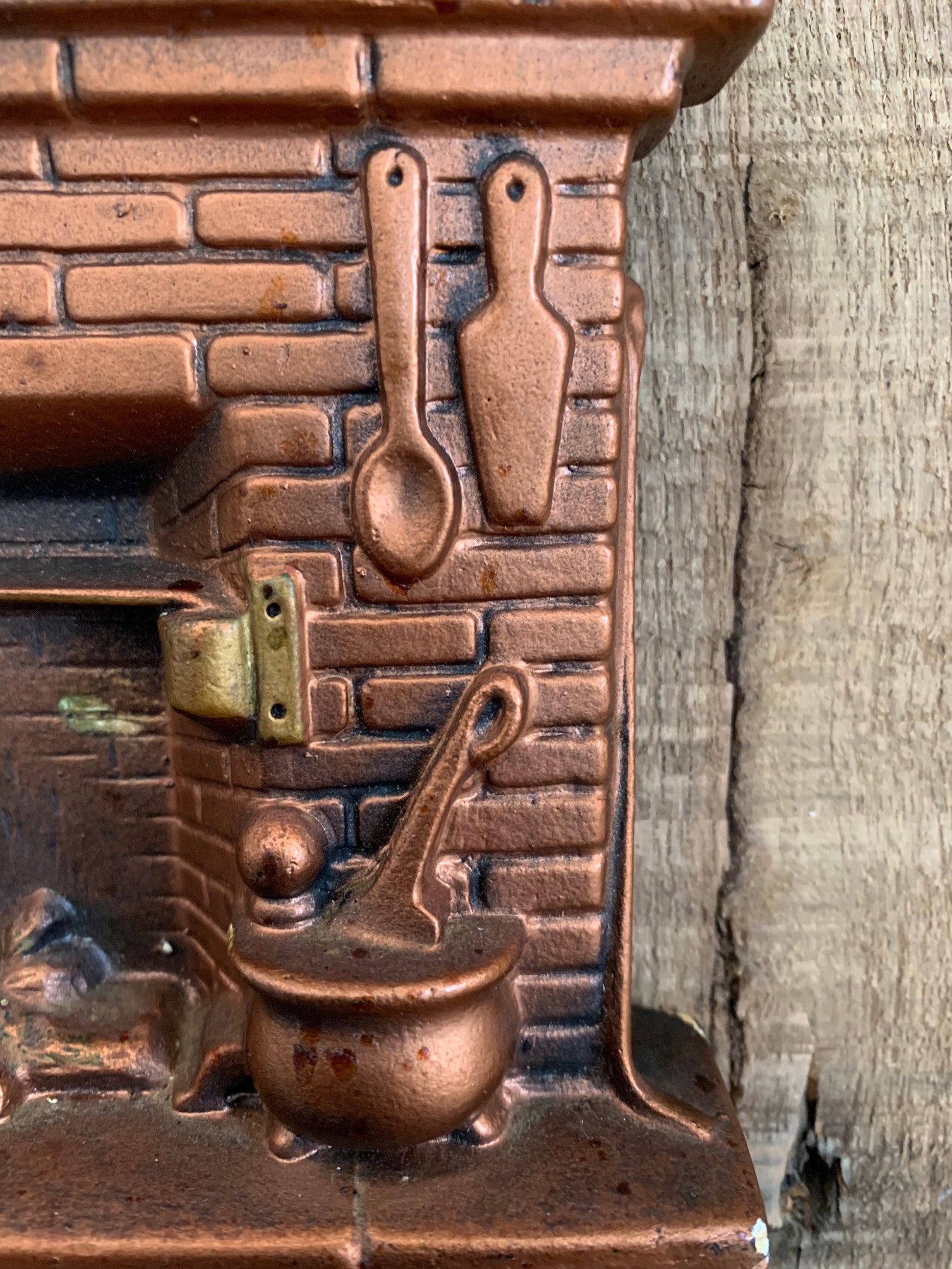 Hogar de mediados de siglo y chimenea hearth llave | Etsy