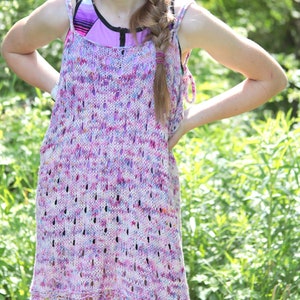 Modèle de robe de plage en dentelle de coton bohème modèle de haut d'été modèle de robe de plage cache-cou pour filles modèle de robe de plage pour filles
