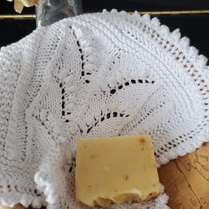 Modello di lavorazione a maglia del panno per il viso Modello di lavorazione a maglia del panno per il viso Modello di lavorazione a maglia del panno per il viso Modello di lavorazione a maglia del panno per il viso in pizzo Modello di lavorazione a maglia del panno per il viso in pizzo