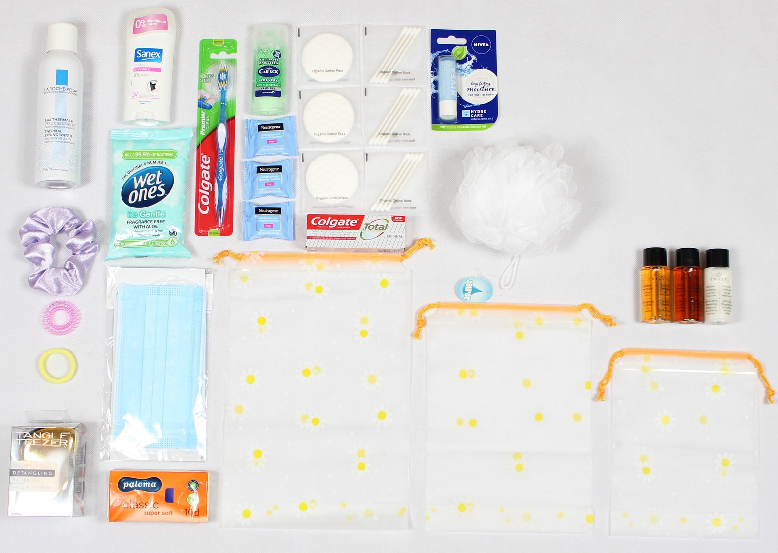 PrePacked Maternity Hospital Labour Bag Essential Toiletries Etsy