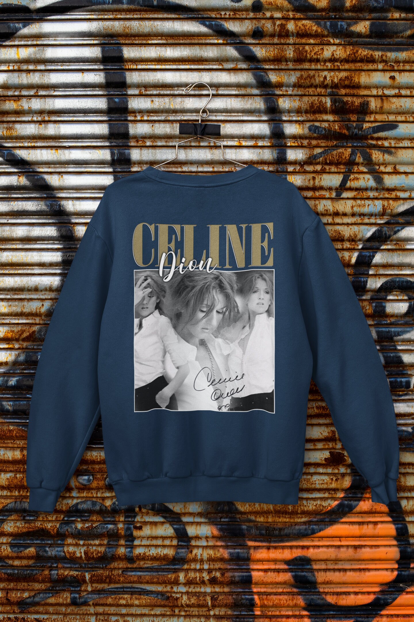 Celine Dion Camiseta Celine Dion Sudadera Celine Dion Camisa Etsy