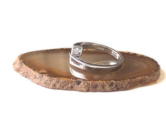 Sterling Silver 925 adjustable ring