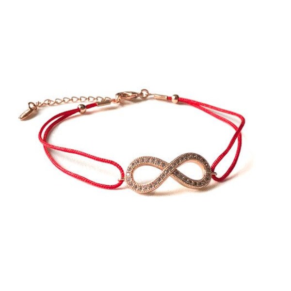 Red String Bracelet Etsy Ireland