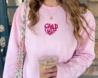 Child Of Light Crewneck