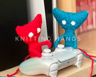 Yarny Unravel - 20 cm / 8"