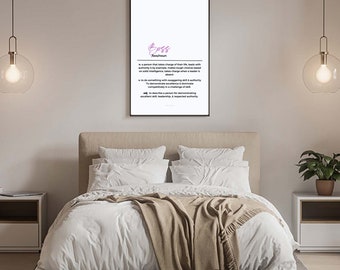 Office Wall Art. Lady Boss Printable, Office Quotes, Home Office Decor, Canvas Wall Art, Mompreneur, Mom Boss Motivational Wall Art Print
