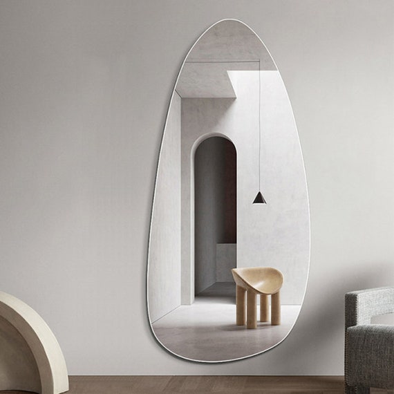 Espejos Decorativos Irregulares, Asimétricos Y Hexagonales - Alik Diseño