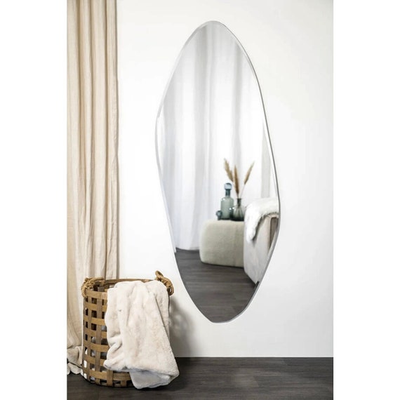 Stylish Irregular Mirror - Helsinki