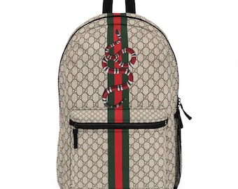 Gucci backpack | Etsy