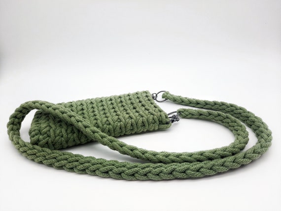 häkel handytasche