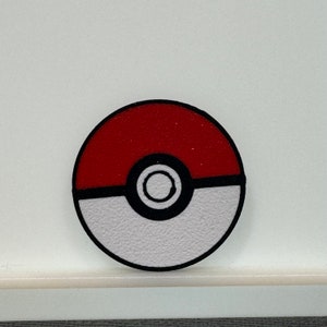 Jeton de compteur Poke Ball TCG - Capacité utilisée - Taille standard
