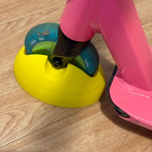 Stunt Scooter Stand - Simple Sleek and Compact