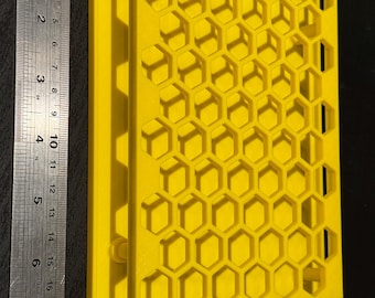 Coral Frag Gluing Table and Holder with Drip Tray