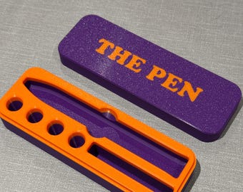 Estuche personalizable para bolígrafo de inyección KwikPen: ideal para viajes y para guardarlo en el refrigerador.