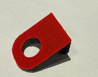 Coral Frag Mount for Weir Box or Wall