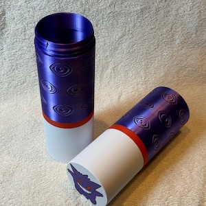 Tappetino da gioco Gengar TCG personalizzabile: tappetino da gioco per carte collezionabili, per la conservazione e la protezione
