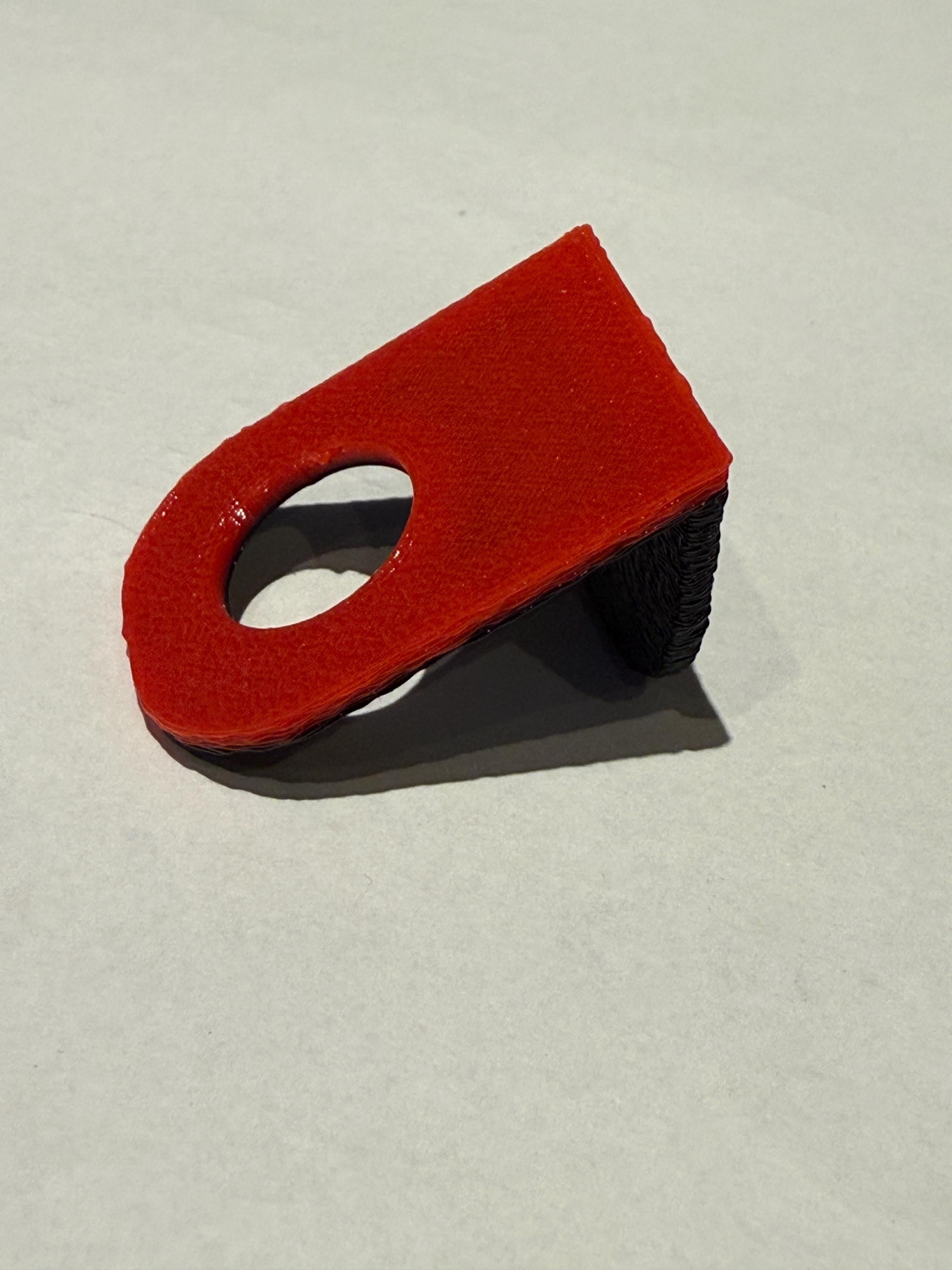 Coral Frag Mount for Weir Box or Wall