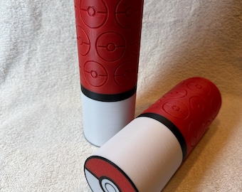 Tapete de juego TCG personalizable en forma de tubo - Tapete de escritorio para juegos de cartas coleccionables, almacenamiento y protección o como regalo