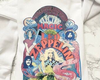 led zeppelin sweater