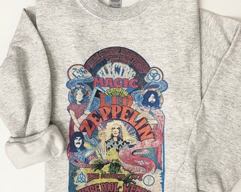 hoodies rock bands