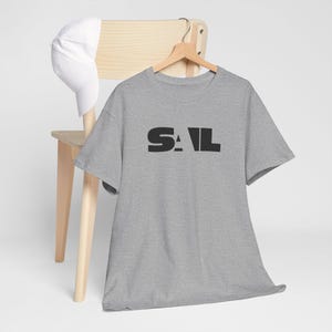 SAIL Graphic Tee