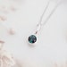 see more listings in the Birthstone Necklaces section