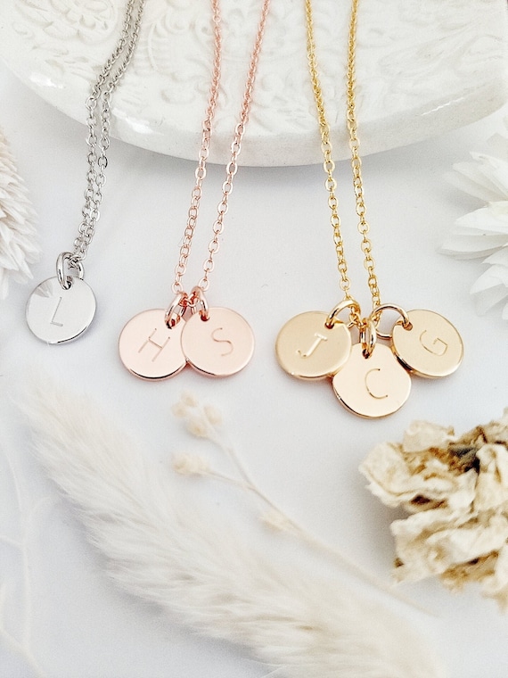 Personalised jewelry for her hot sale