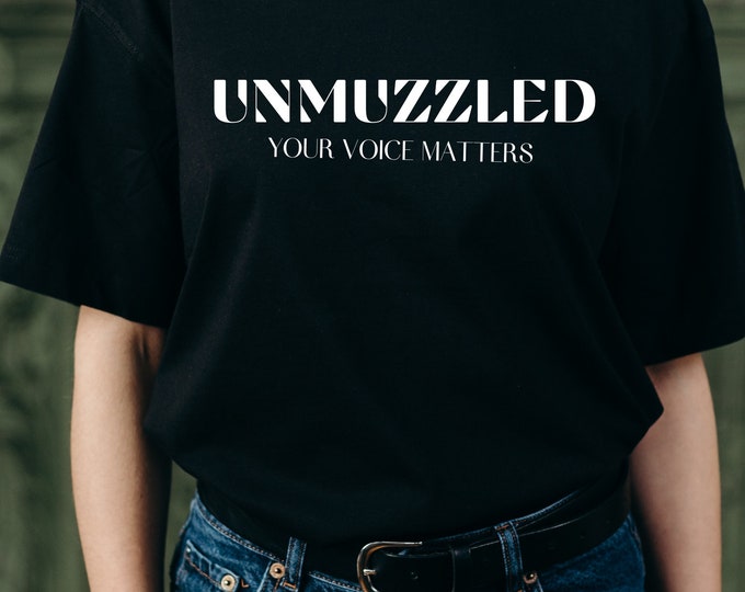 Featured listing image: UNMUZZLED