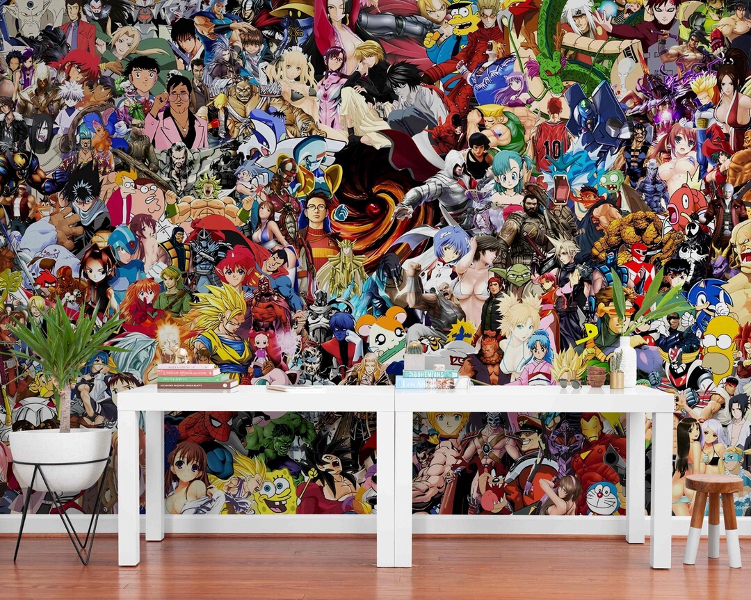 cool-video-game-characters-wallpapers-for-boys-vinyl-peel-and-stick-or