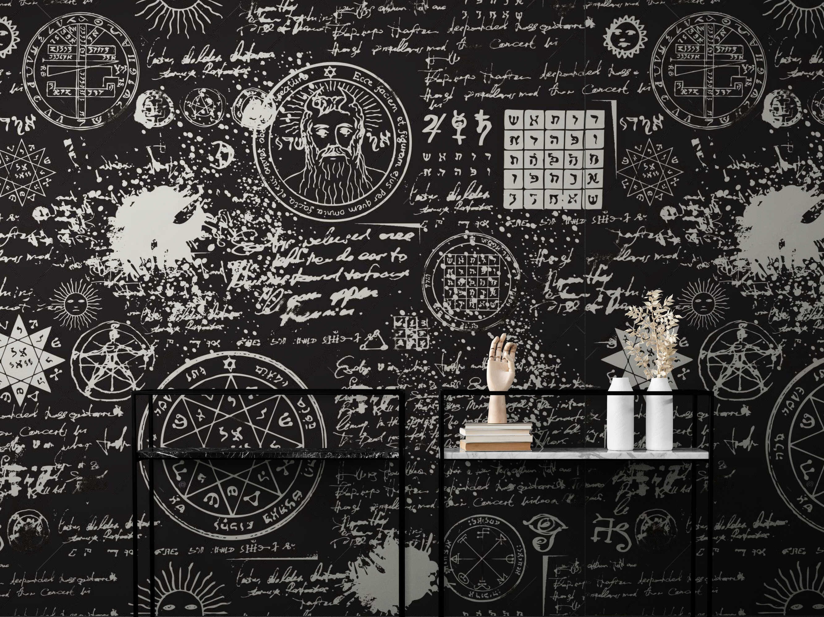 Esoteric Wallpaper - Etsy