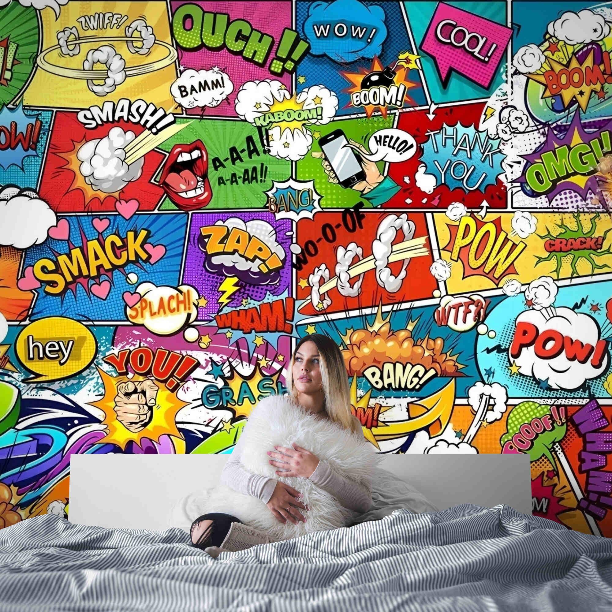Designer Curated Kids & Nursery Wallpaper - In Good Fun