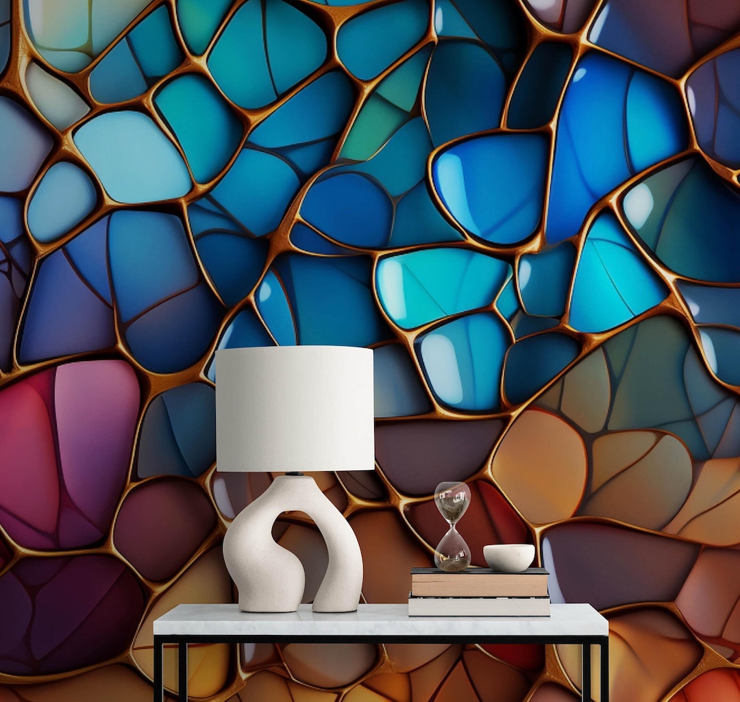 3d Wall Paper Peel And Stick
