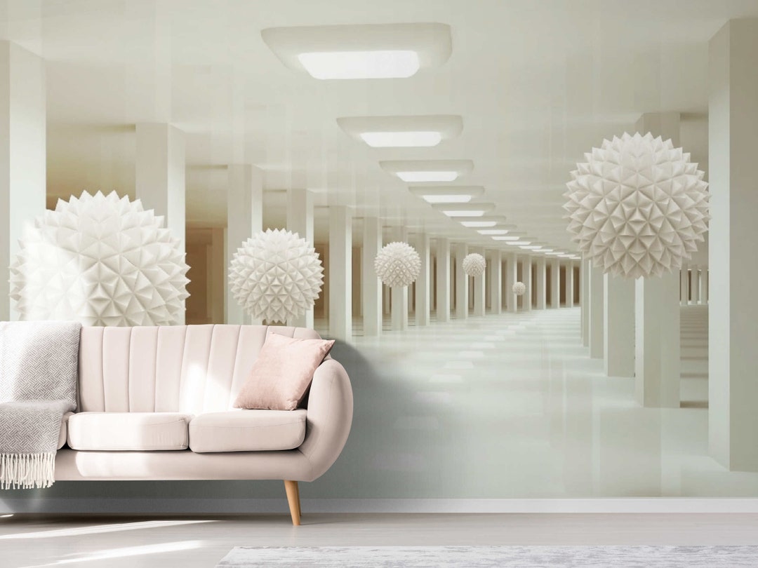 Snowy Winter Dream Moon Full Wall 3D Décor À La Maison Papier Peint 3d Chambre 769852