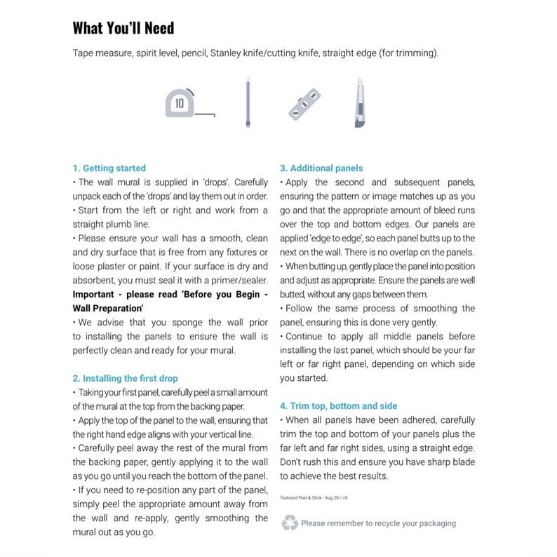 Buy London Street Scene Wall Mural Red Phone Booth Peel & Stick