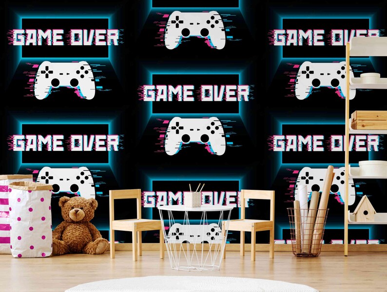 Gamer Controller 