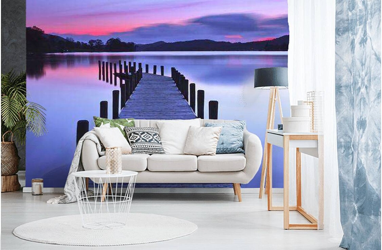 Cute Wallpaper Wall Mural 3D Wallpapers Wall Decal Mural | Etsy